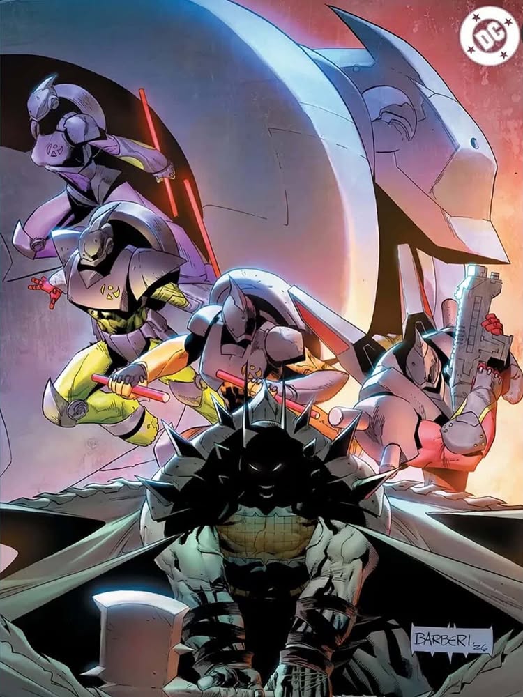 ABSOLUTE BATMAN #20 CARLO BARBERI