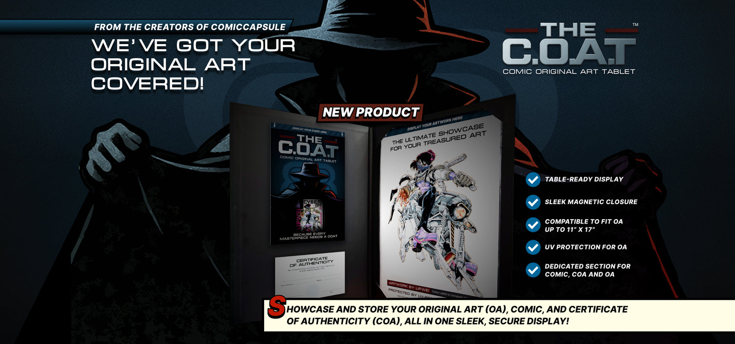 ComicCapsule