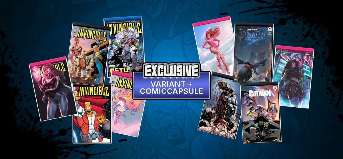 ComicCapsule