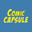 ComicCapsule Official Store logo