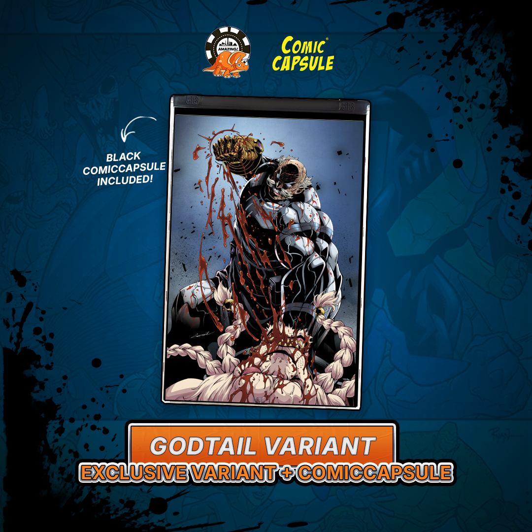 INVINCIBLE BATTLE BEAST #9 GODTAIL