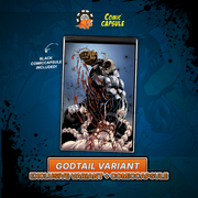 INVINCIBLE BATTLE BEAST #9 GODTAIL