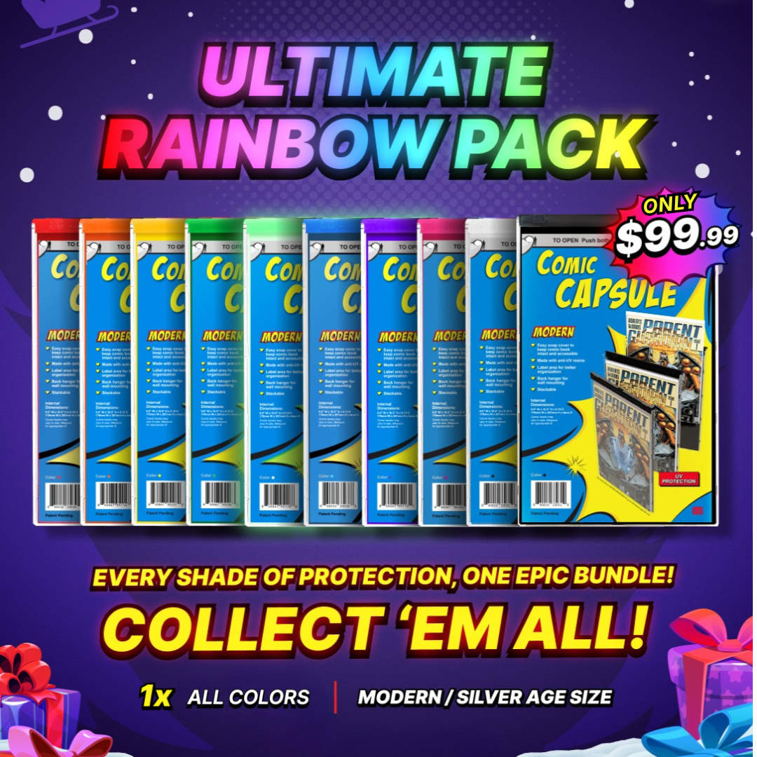 Ultimate Rainbow 10-Pack