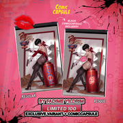 POP KILL #1 FADIME YILDRIM MEGACON EXCLUSIVE