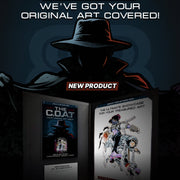 [PRE-ORDER] The C.O.A.T - Original Art Display Holder | Expected Delivery Mid August