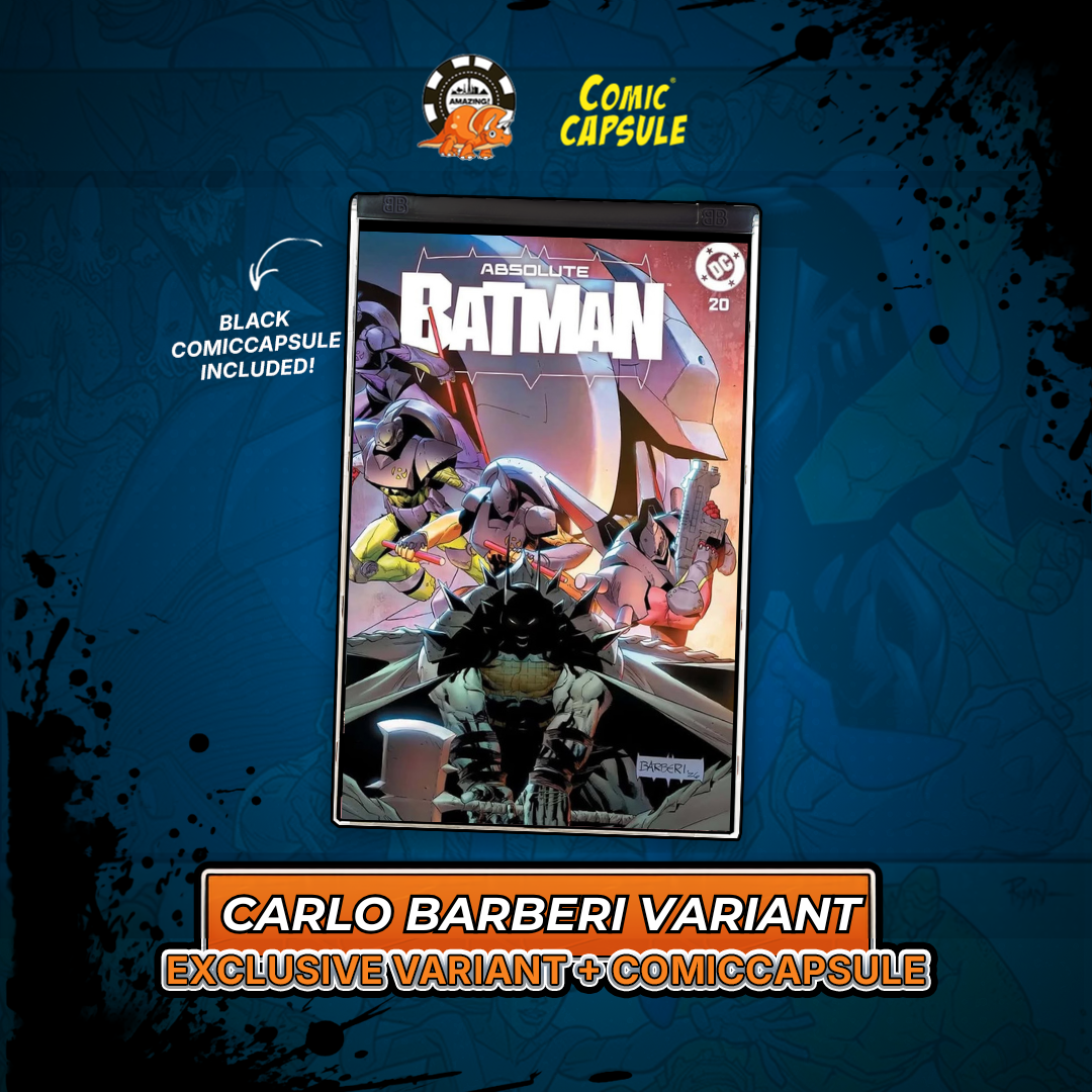 ABSOLUTE BATMAN #20 CARLO BARBERI