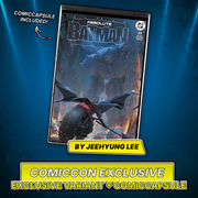 ABSOLUTE BATMAN #22 Jeehyung Lee Variant 2026 San Diego Comic Con Exclusive