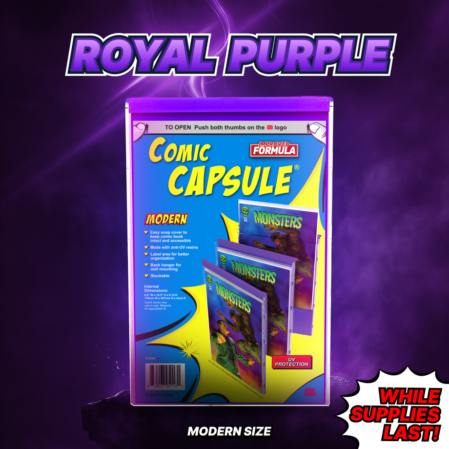 ComicCapsule Official Store