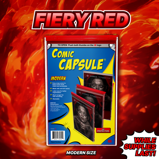 Modern Size – ComicCapsule
