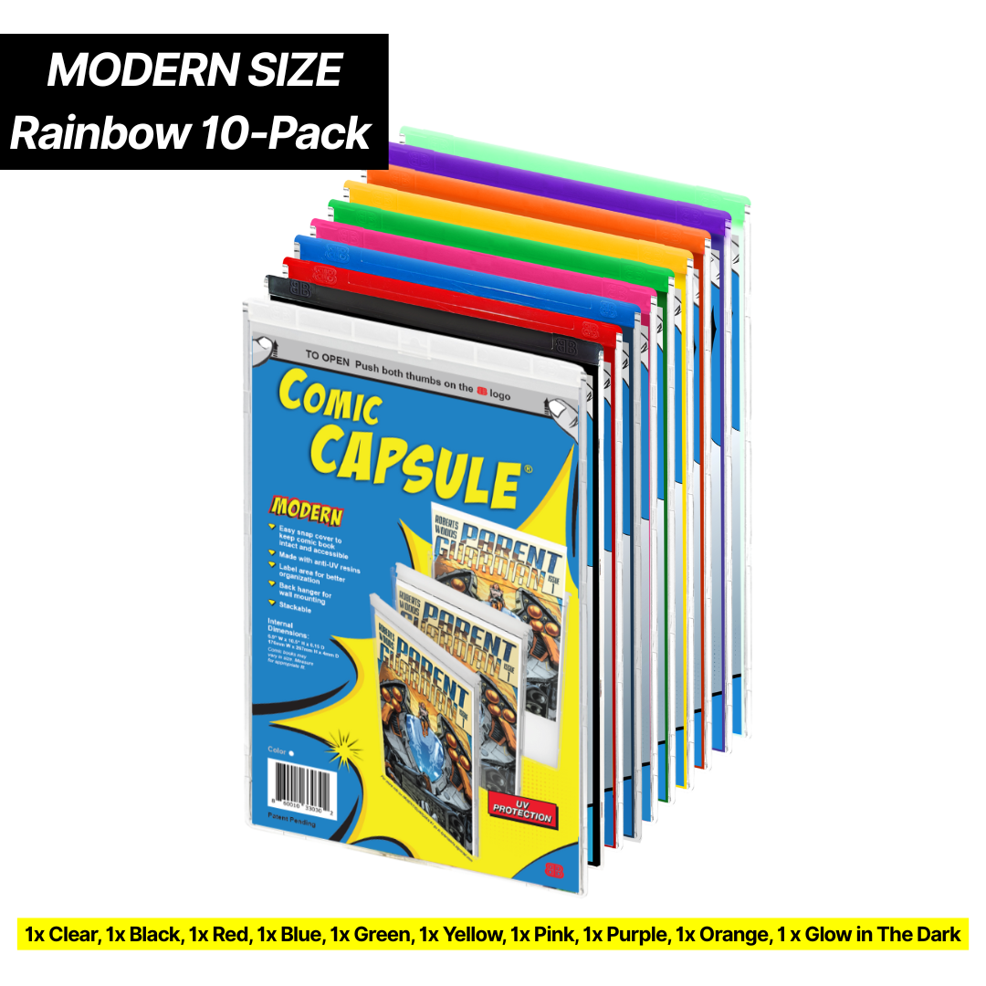 Ultimate Rainbow 10-Pack