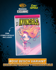 INVINCIBLE #1 REPRINT ROSE BESCH