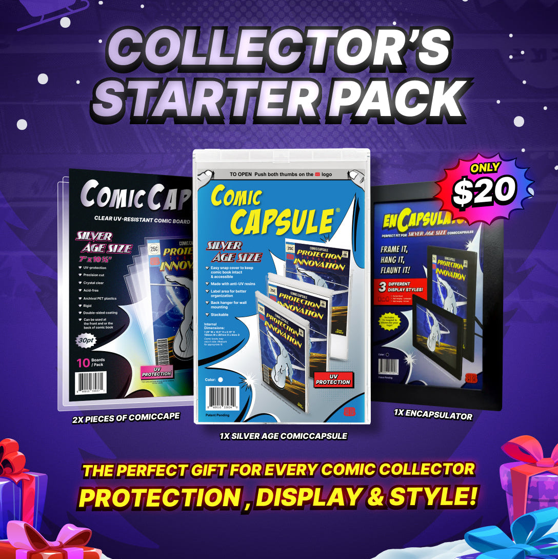 Collector's Starter Pack